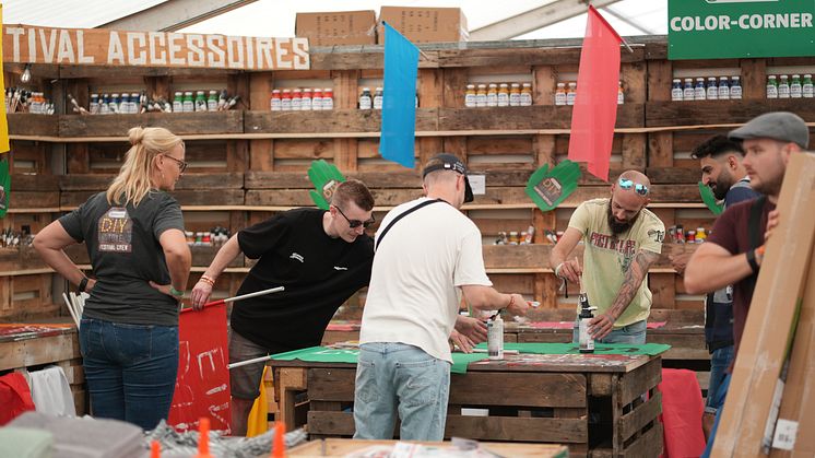 PI_hagebaumarkt DIY Store auf dem Parookaville Festival 2024 Bauen, Basteln und Feiern_3.JPG