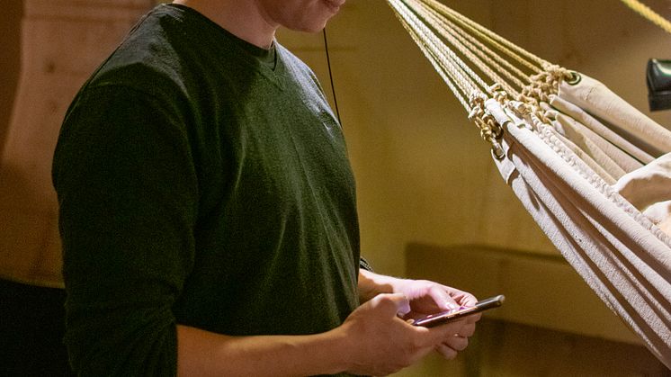 Fregatten Fortæller - ny audioguide på Fregatten Jylland