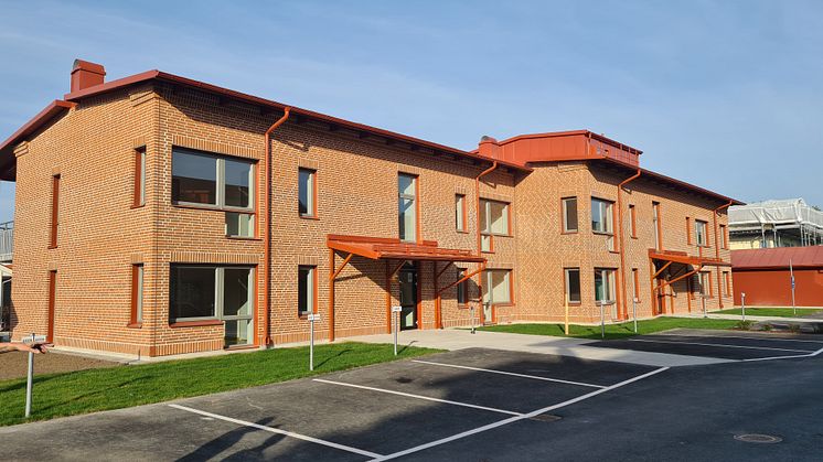 Kvarteret Väduren, Värnamo
