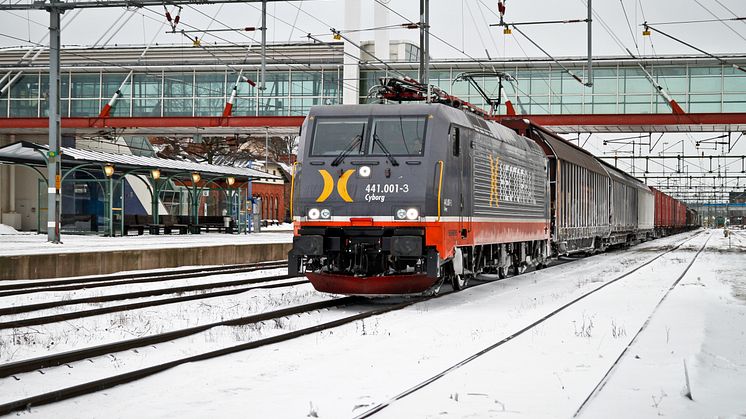 Sju län svarar EU om strategisk infrastruktur