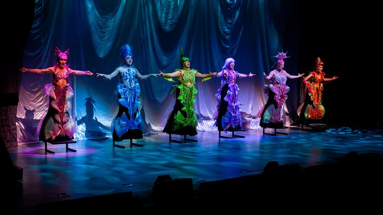 Den Lilla Sjöjungfrun - The Musical