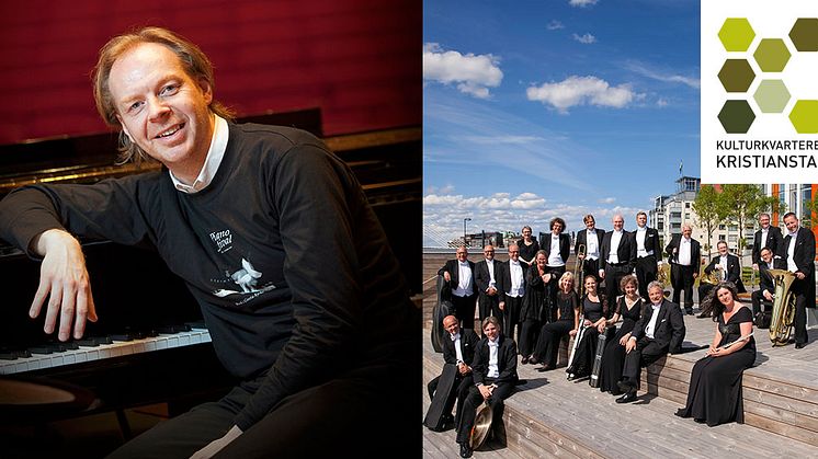 Elvira Madigan med Jönköpings Sinfonietta & Per Tengstrand