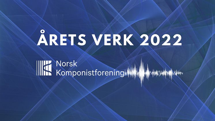 Norsk Komponistforening deler hvert år ut tre likeverdige priser for verk som fortjener å løftes frem for sine særskilte kvaliteter, signert komponister som arbeider med lyd og musikk som kunstform.