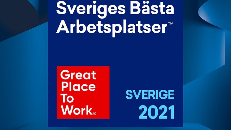 Rankingen av Sveriges Bästa Arbetsplatser är klar.