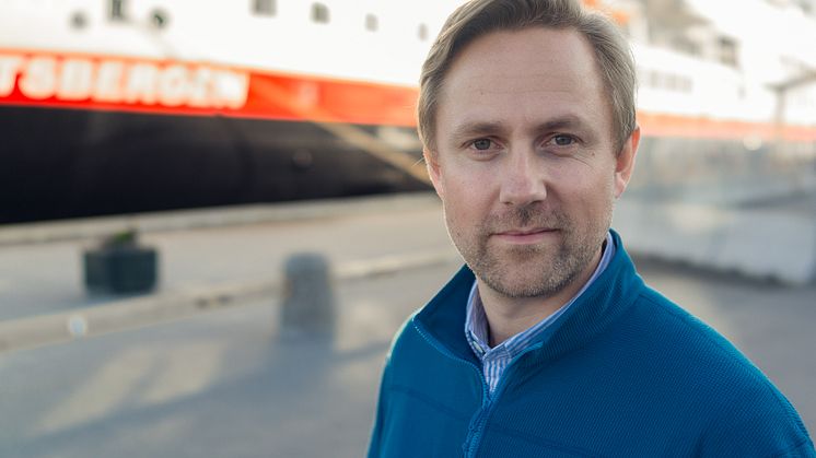 Hurtigruten henter kommunikasjonssjef fra VG 