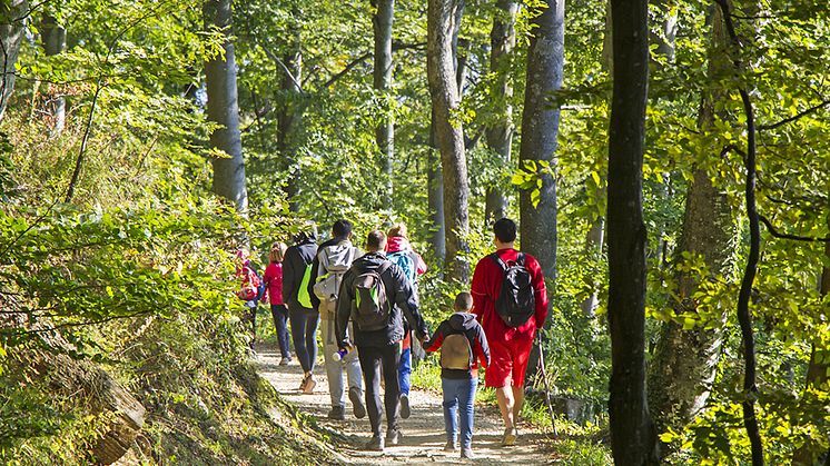 Pressträff inför Friskvårdens dag 2022 