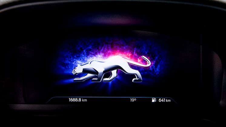 Ford Puma Test Drive 2020