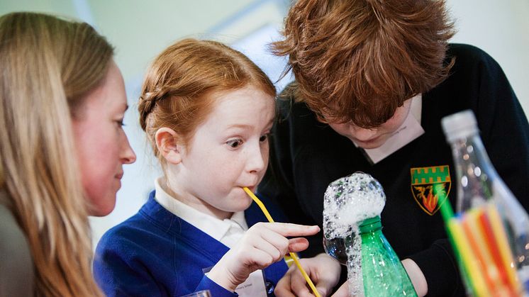  COMMENT: Parents can’t answer everything children ask about science – and that’s OK