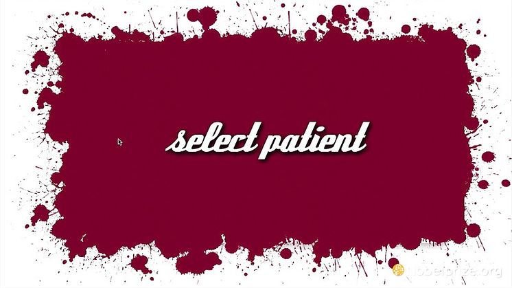 The Blood Typing Game
