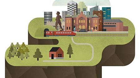Nya alternativ till höghastighetsspår genom Borås presenterade