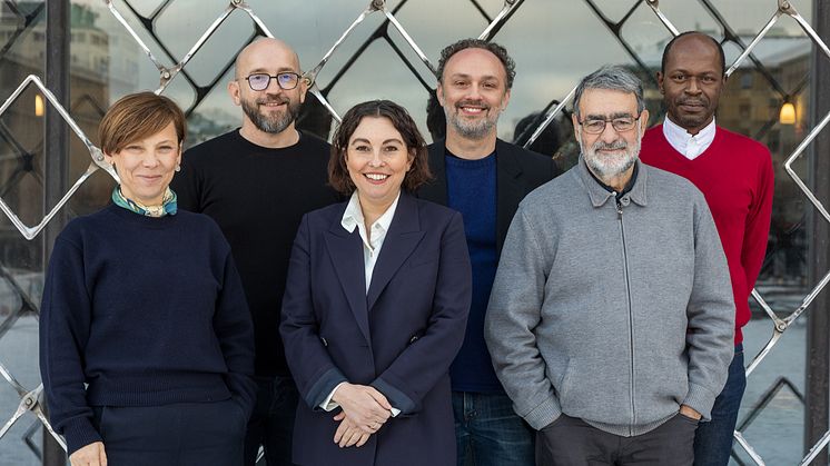 Hasselbladprisets jury 2024