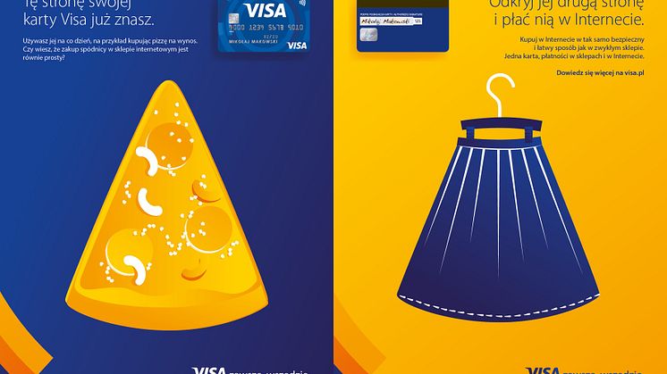 kampania Dwie Strony Karty Visa_reklama prasowa2