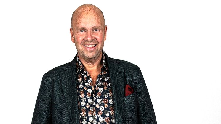 Lasse Kronér ”Bara Jul” på Selma Spa i Sunne!