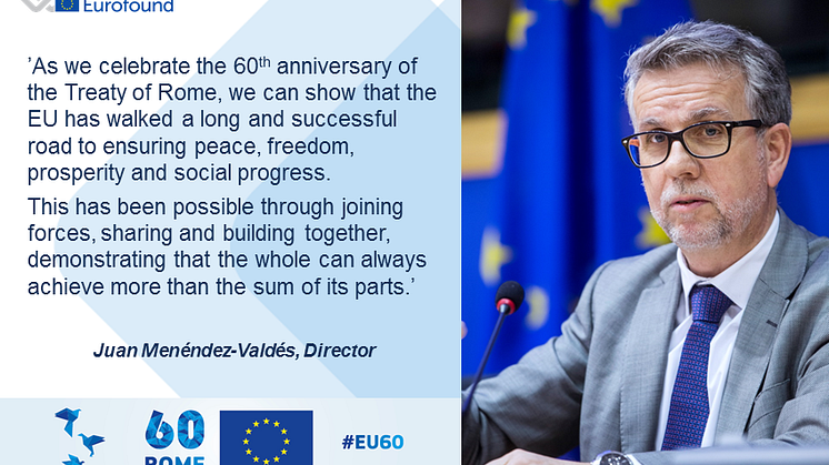 What the EU means to Juan Menéndez-Valdés
