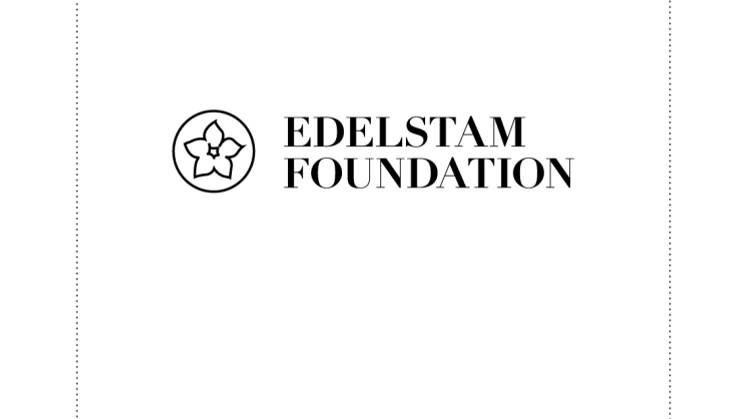 Brochure Edelstam Foundation