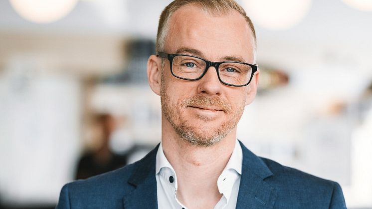 Christoffer Sjölin från PMR