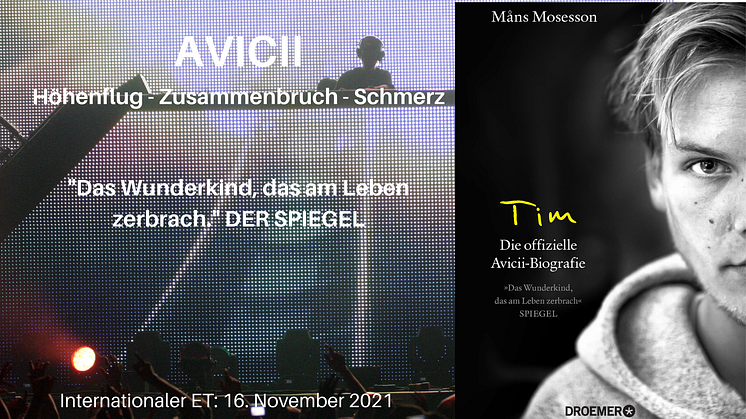 TIM erscheint am 16. November 2021