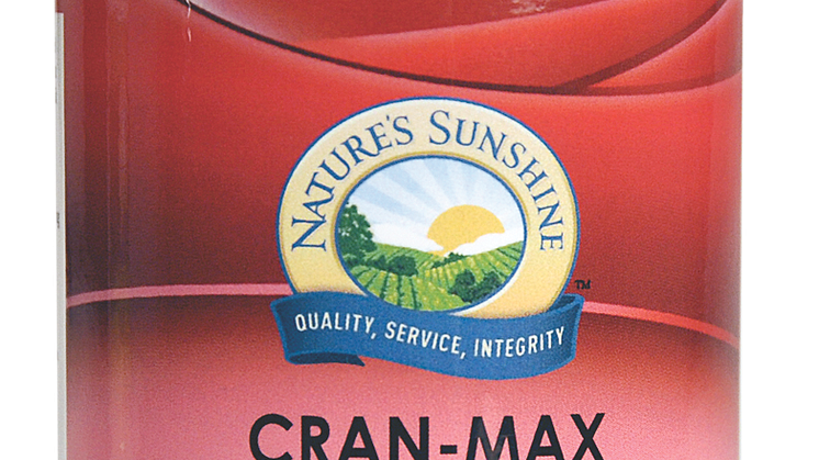 Cran-Max Nature's Sunshine