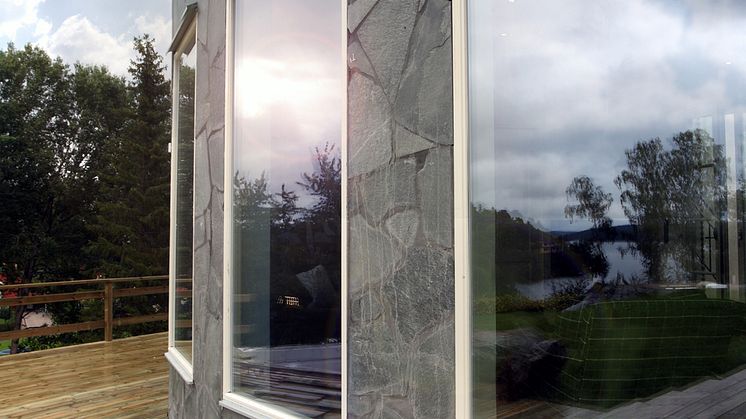 Villa Atrium exteriör