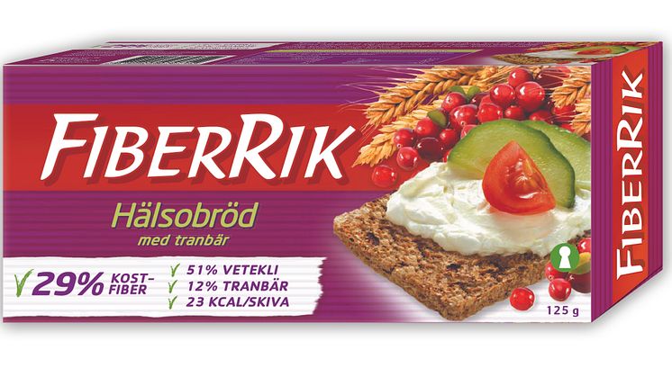FiberRik Tranbär