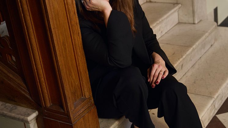 Portrait pic 1 Elin Lervik