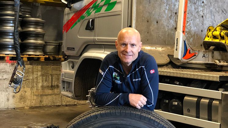 Tommy Rustad