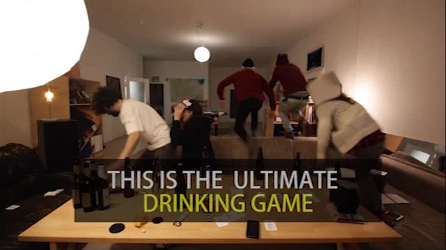 Drink Drank Drunk viral style video
