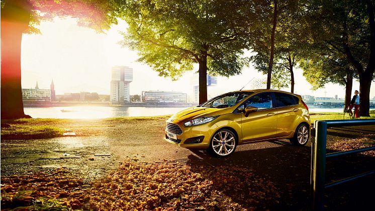 Ford topper listen over globale merkevarer med høy miljøfaktor