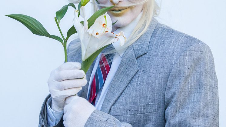 Portrait - credit Nina Andersson