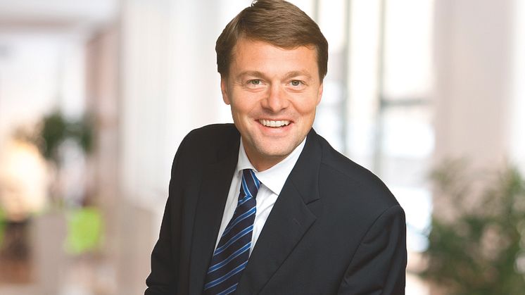 Jan Berntsson, vd Deloitte Sverige