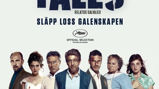 Oscarsnominering för argentiska filmen WILD TALES