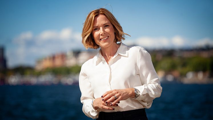 "Att spara hållbart är ett av de viktigaste besluten vi måste fatta idag för att bidra till att mildra de svåra konsekvenserna av uppvärmningen", säger Åsa Wallenberg, vd SPP Fonder