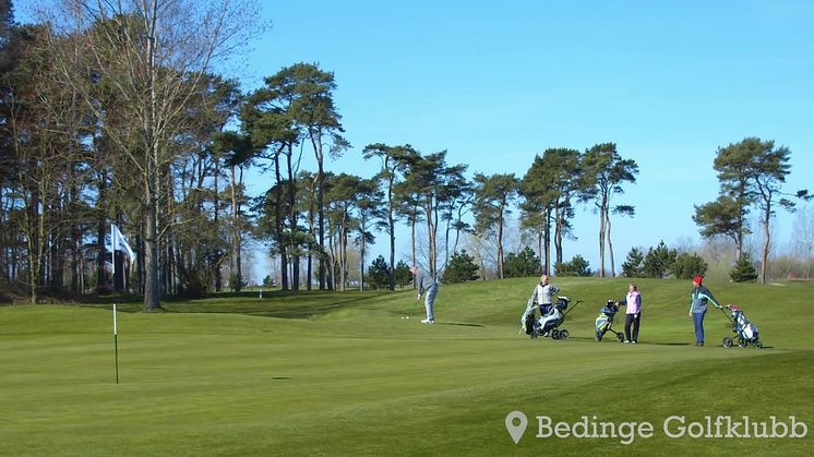 Visit Trelleborg Golf
