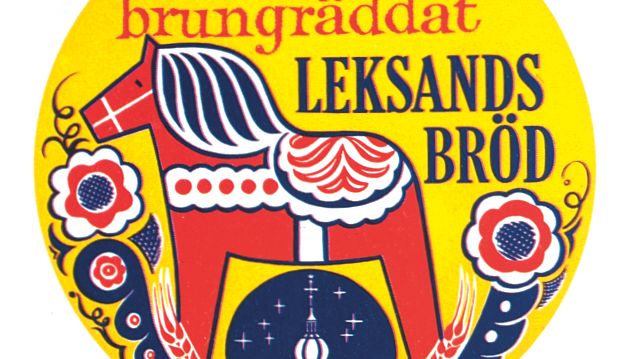 Historia - 1964 - Brungräddat bröd och nytt varumärke