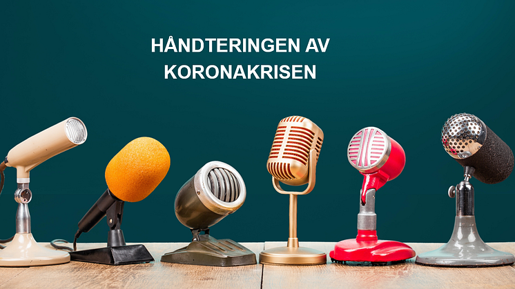 Nordmenn er fornøyde med krisehåndteringen, men er langt mindre tilfredse enn danskene.