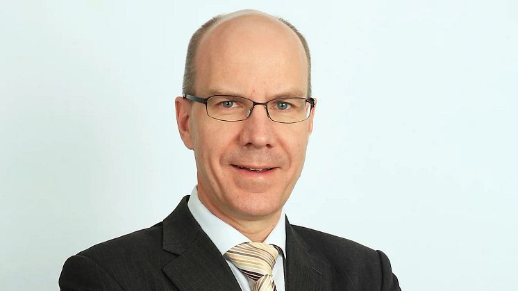 Dr. Andreas Maier appointed Chief Operating Officer (COO)