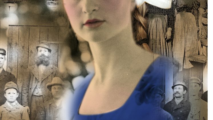 Pressmeddelande från Libris förlag: Ny roman av Vibeke Olsson