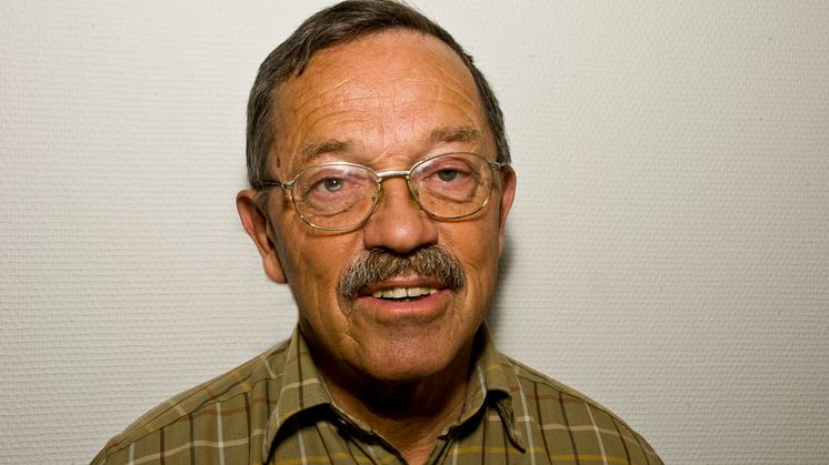 Författarporträtt, Alf B Svensson
