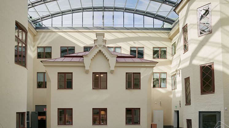 Wenngrenska gården
