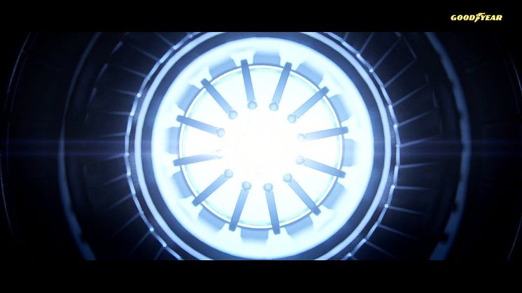 Goodyear unveils Eagle-360, a visionary tire concept for future autonomous vehicles 