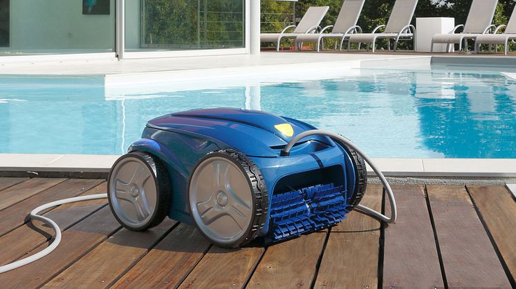 Poolroboter Desjoyaux