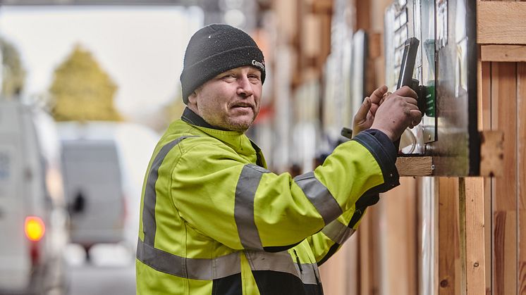Bygma sætter alle sejl ind på digitalisering med det formål at gøre livet lettere for håndværkerne, som dagligt bruger over tre timer på PC, tablet og mobiltelefon. 