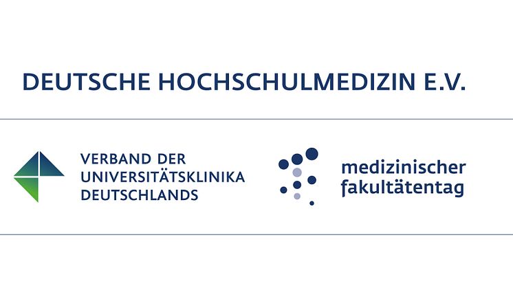 Stellungnahme der Deutschen Hochschulmedizin zum terroristischen Angriff auf Israel/ Statement of the German Academic Medicine on the terrorist attack on Israel