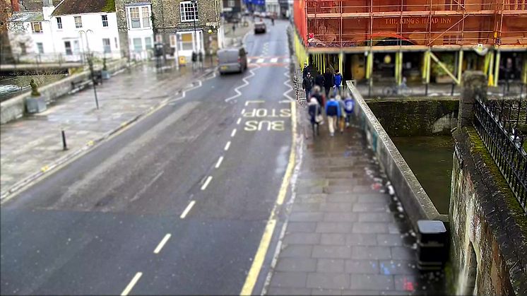 Clip Three - Fisherton Street