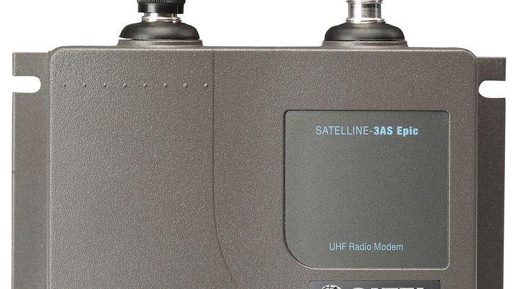 SATELLINE®-3AS Epic radiomodem från SATEL