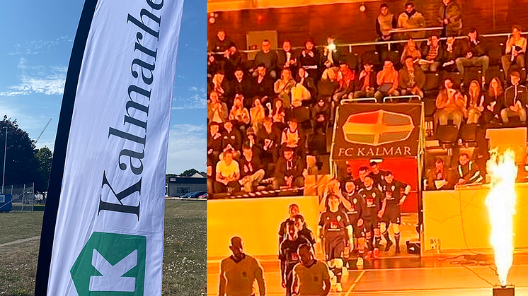 Kalmarhem ny samarbetspartner till FC Kalmar