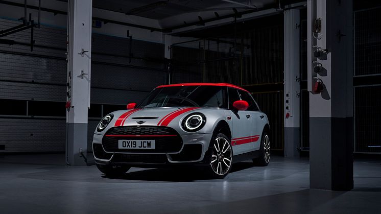 MINI John Cooper Works Clubman 