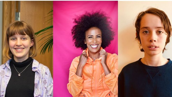 Marika Carlsson som är med i Barnfondens jury 2020.