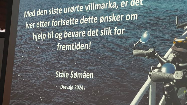 Den siste urørte villmarka