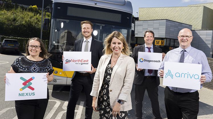 North East Mayor Kim McGuinness has brought together public transport operators to launch a region-wide Kids Go Free offer during school holidays.